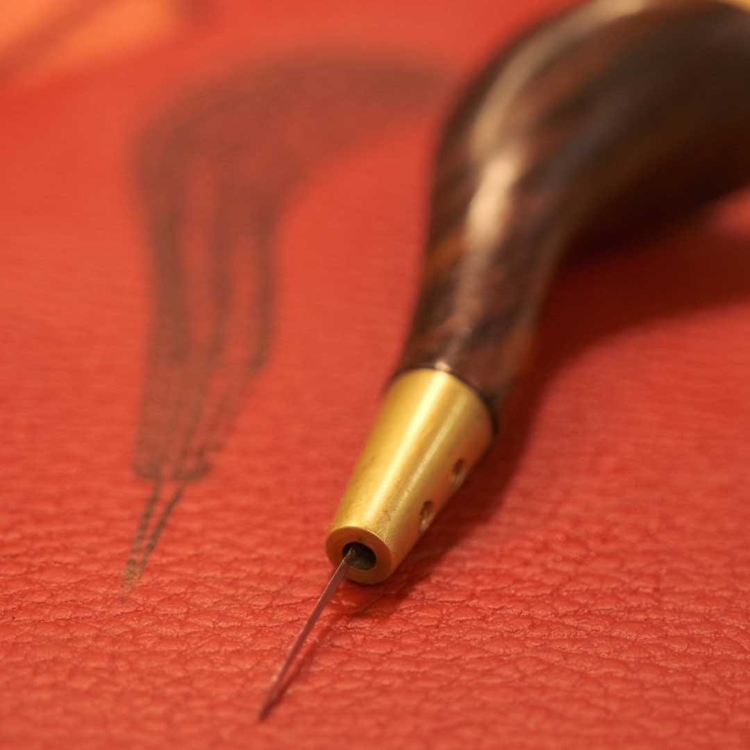 Gravure laser - Estampage