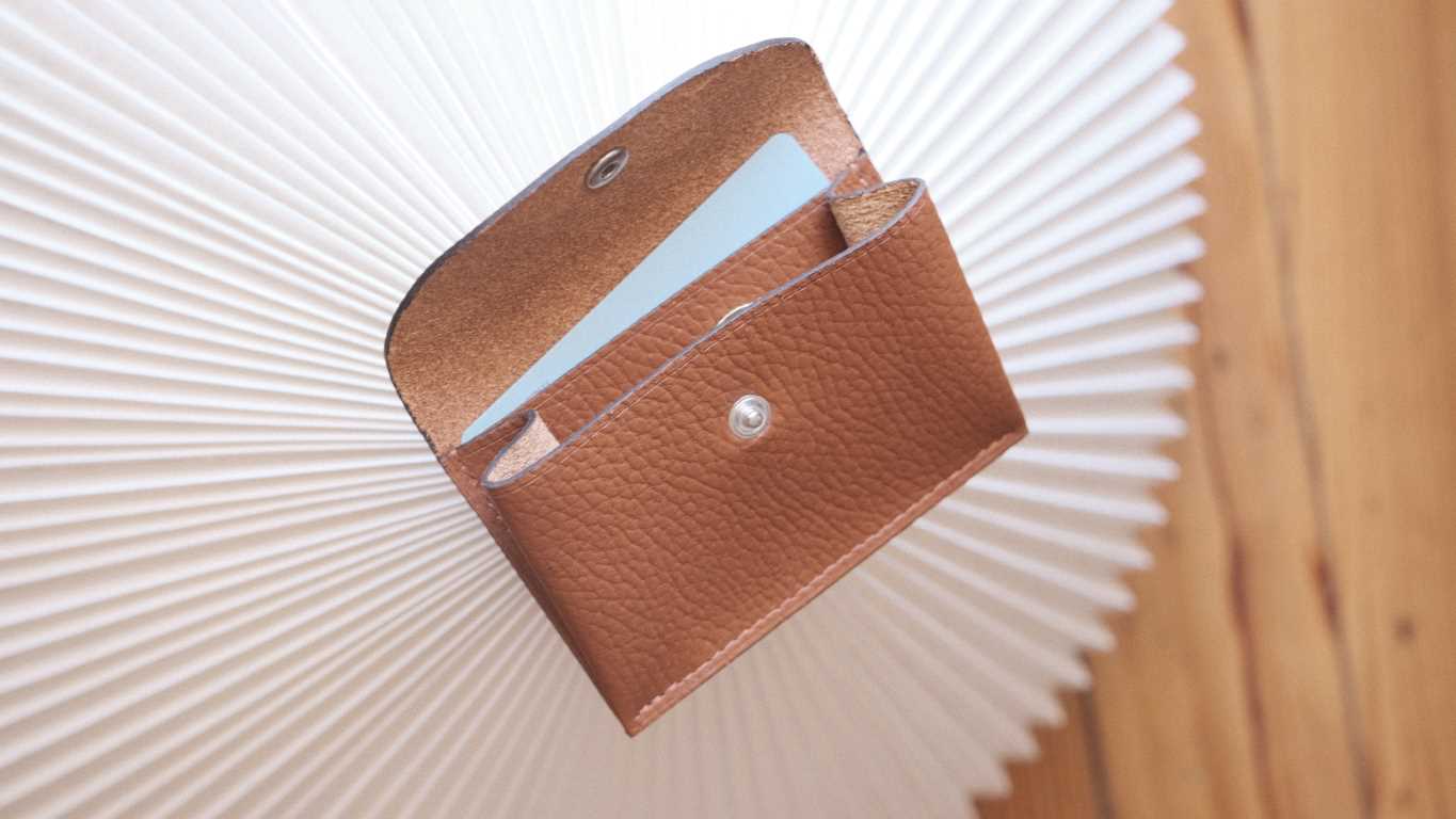 Atelier porte monnaie