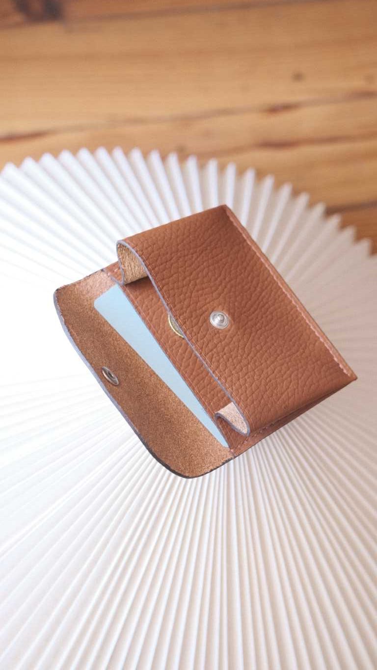 Atelier porte monnaie – Image 4