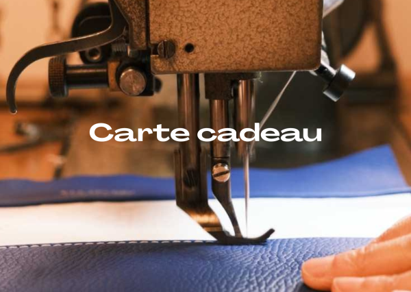 Carte cadeau