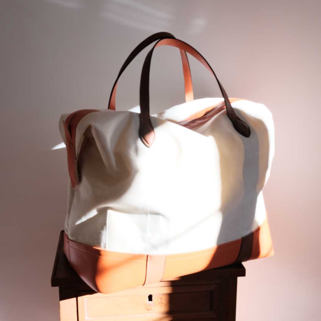 Sac de voyage - Luna - – Image 3