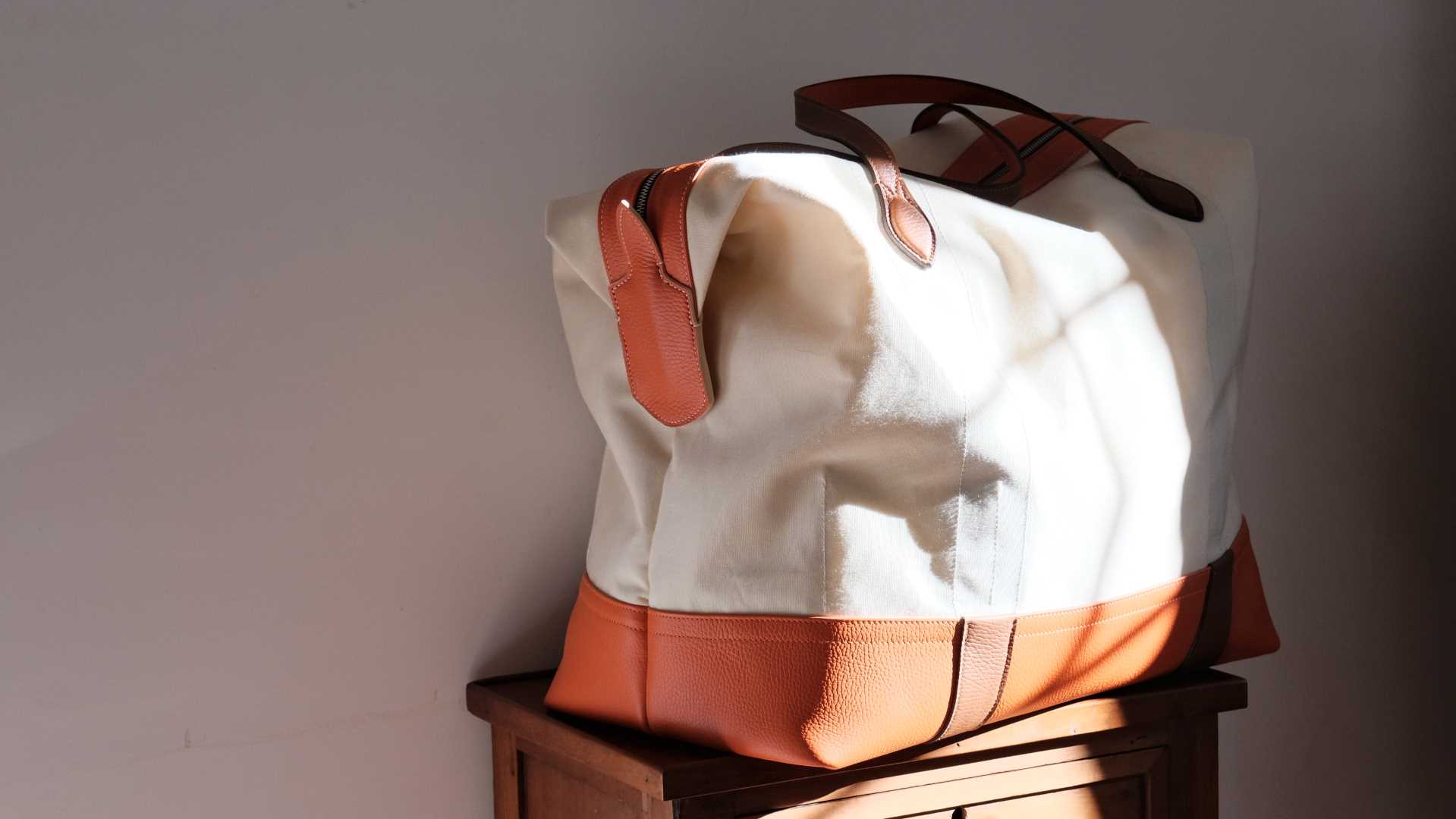 Sac de voyage - Luna - – Image 4