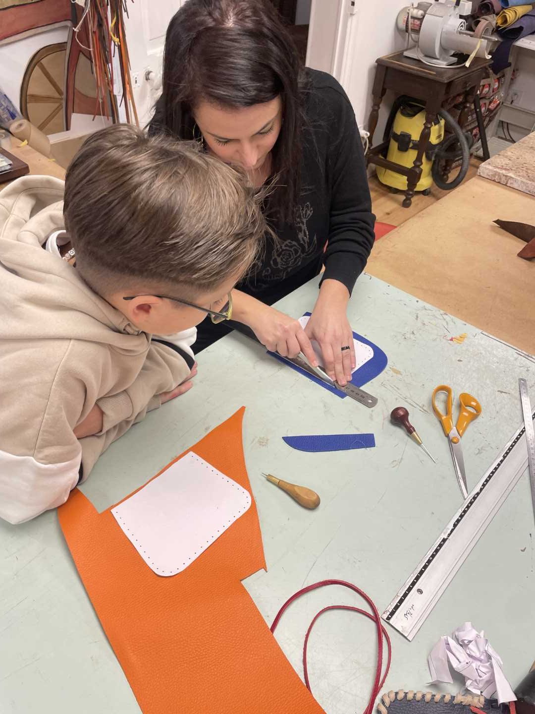 Atelier parent/enfant – Image 2